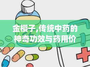 金樱子,传统中药的神奇功效与药用价值