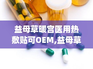 益母草暖宫医用热敷贴可OEM,益母草暖宫医用热敷贴——专业OEM定制，呵护女性健康