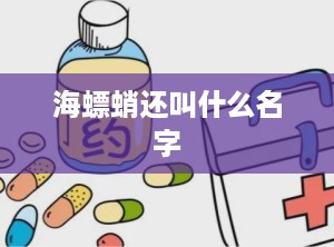 海螵蛸还叫什么名字