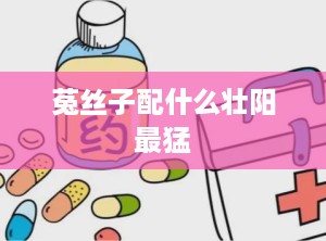 菟丝子配什么壮阳最猛