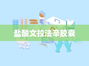 盐酸文拉法辛胶囊