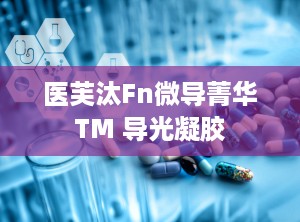 医芙汰Fn微导菁华TM 导光凝胶