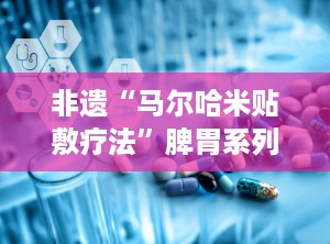 非遗“马尔哈米贴敷疗法”脾胃系列