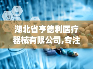 湖北省亨德利医疗器械有限公司,专注护理创新，打造行业高薪典范