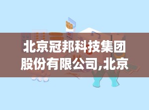 北京冠邦科技集团股份有限公司,北京冠邦科技集团股份有限公司发展概览